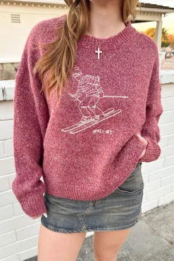 Apres Ski Sweater