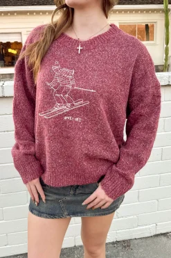 Apres Ski Sweater