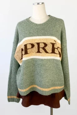 Après Knit Sweater
