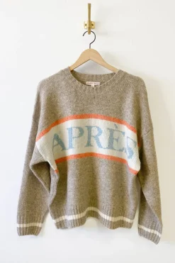 Après Knit Sweater