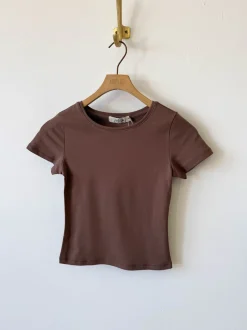 Basic Babydoll Tee