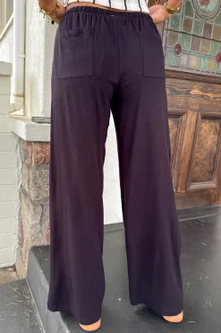 Basic Linen Pants