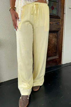 Basic Linen Pants