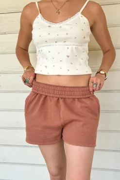 Basic Sweatshorts