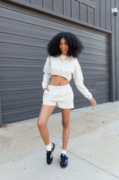 Basic Sweatshorts