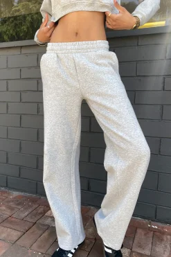 Basic Wide Leg Sweatpants