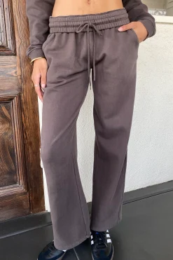 Basic Wide Leg Sweatpants