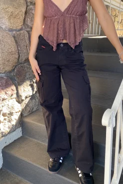 Boyfriend Cargo Pants by BDG