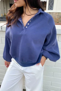 Button Up Sweater