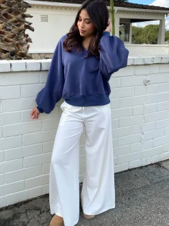 Button Up Sweater