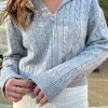 Cable Knit Cardigan
