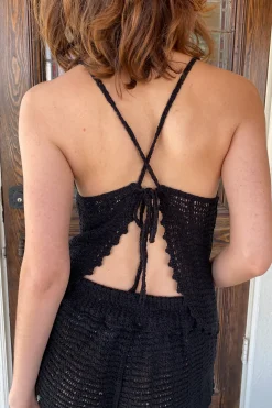 Crochet Cami Top
