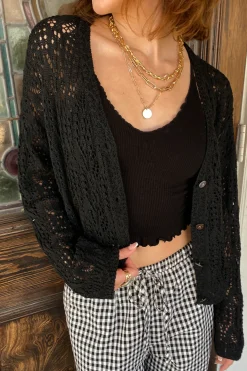 Crochet Cardigan