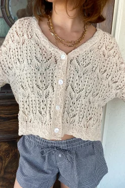 Crochet Cardigan