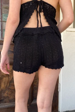 Crochet Shorts