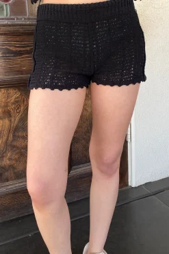 Crochet Shorts