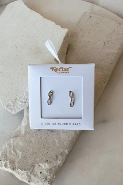 Dangly Chain Earrings