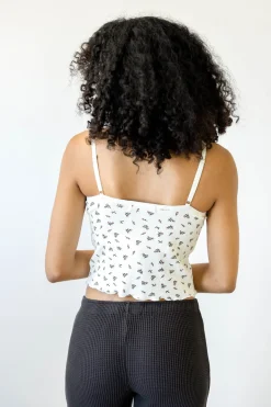 Ditsy Floral Cami Top