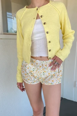 Floral Bloomer Shorts