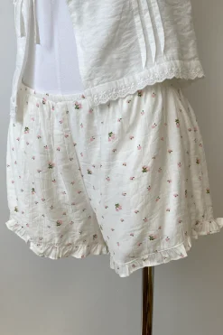 Floral Bloomer Shorts