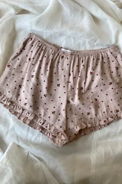 Floral Bloomer Shorts
