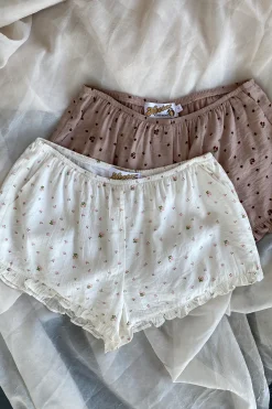 Floral Bloomer Shorts