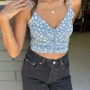 Floral Cami Top