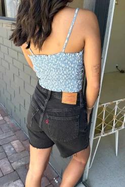Floral Cami Top
