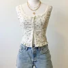 Floral Corset Top