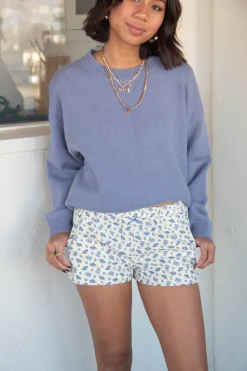 Floral Lounge Shorts