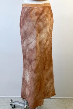 Floral Maxi Skirt