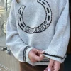 Good Luck Graphic Sweater