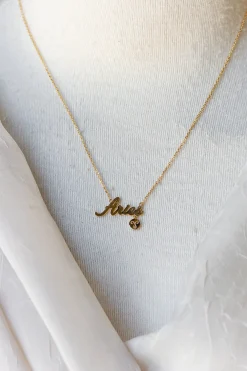 Horoscope Necklaces