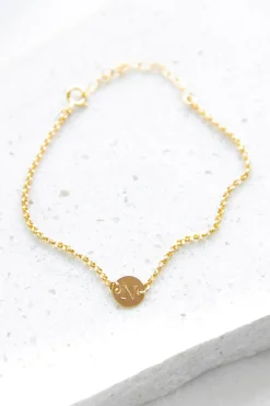 Initial Bracelet by May Martin