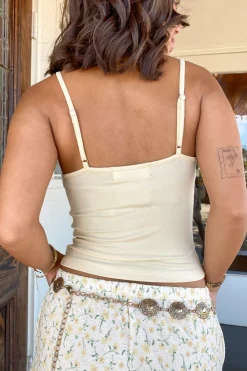 Jersey Cami Top