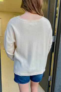 Knit Crop Sweater