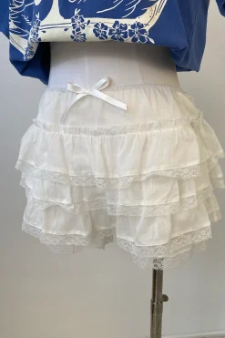 Lacey Tiered Skort