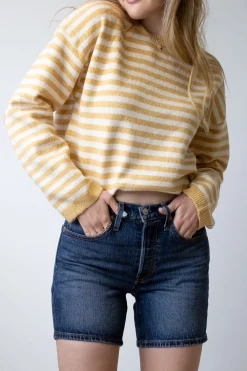 Mid Thigh Shorts 501 Believe Me Not by Levi's