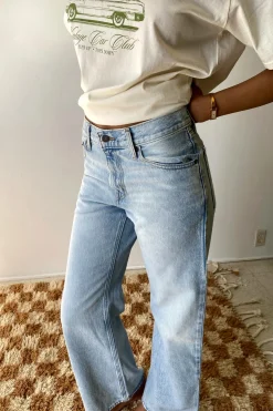 Middy Loose Boot by Levi's