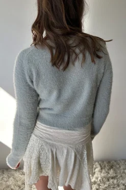 Mixed Media Mini Skort