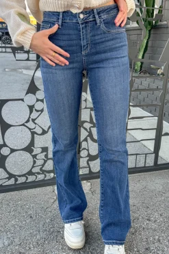 Nectar Premium Denim: Mid Rise Bootcut