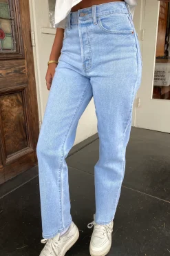 Nectar Premium Denim: The Hazel Super High Rise Dad Jeans