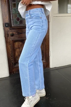 Nectar Premium Denim: The Hazel Super High Rise Dad Jeans