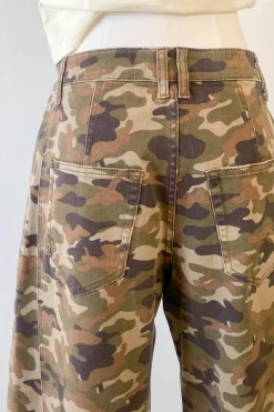 Nectar Premium Denim: The Rocky Barrel Jeans