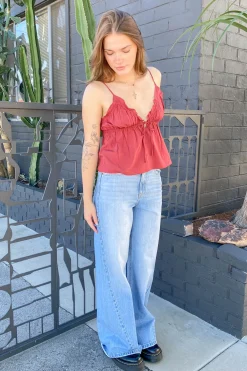 Nectar Premium Denim: The Olivine Curved Seam Jeans