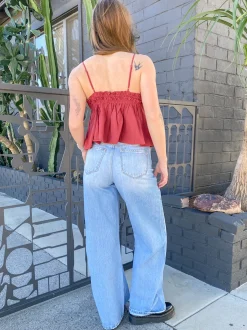 Nectar Premium Denim: The Olivine Curved Seam Jeans