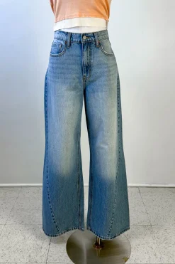 Nectar Premium Denim: The Olivine Curved Seam Jeans