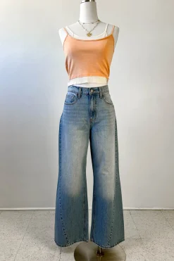 Nectar Premium Denim: The Olivine Curved Seam Jeans