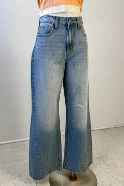 Nectar Premium Denim: The Olivine Curved Seam Jeans