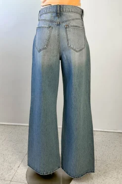 Nectar Premium Denim: The Olivine Curved Seam Jeans